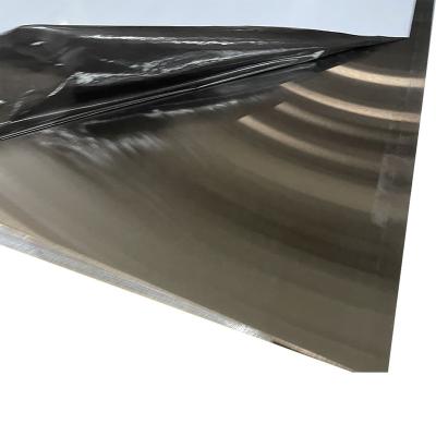 China High Quality 3003 4048 5051 7075 Metal Alloy Flat Fabrication Metal Sheets For Decoration for sale