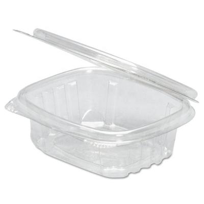 China Food Bakery Box Pastry Packing Clamshell Salad Box Food Packing Takeout Box for sale