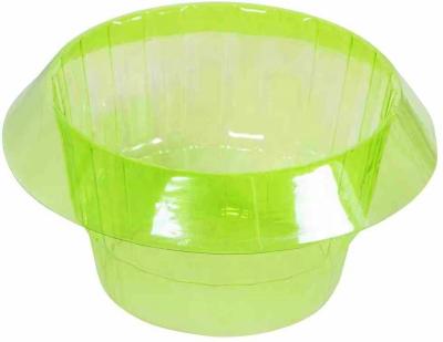 China Plastic PET Garden Bell Cover Gardening Glass Cloche For Plant Frost Protection for sale