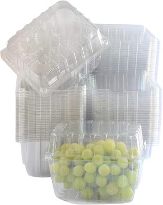 China Recyclable Berry / Produce Basket - Vented Plastic Containers for sale