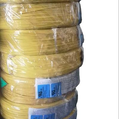 China Electronics; Specialized Electrical Home Appliance Cable Electrical Wires 18awg 1430 Wire Single Copper Core Cable Assembly for sale