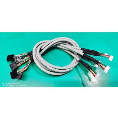 China Home Appliance PVC Insulated Connector Full Wiring Arms Good Price Custom Cable Assembly for sale