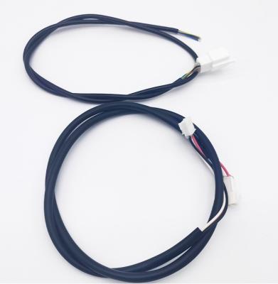 China Custom Home Appliance Connector Wiring Equipment Cable Assemble for sale