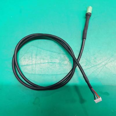 China ISO9001 Appliance Customized Length BVVB 4 Core Wire Harness Household High Voltage Cable Assemblies for sale