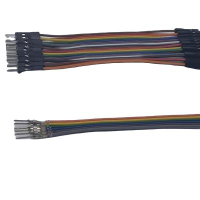 China Electronics; Home Appliance 2 9 12 33 45 64 Pin 300v Ffc Ffc Cable Custom Customized PVC Insulated Ffc Ribbon Cable Wiring for sale