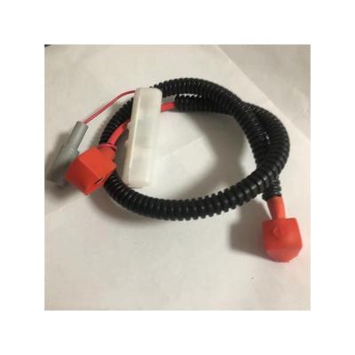 China Home Appliances Copper Wire Pac660 Connector Flexible Electrical Customized Cable Assembly for sale