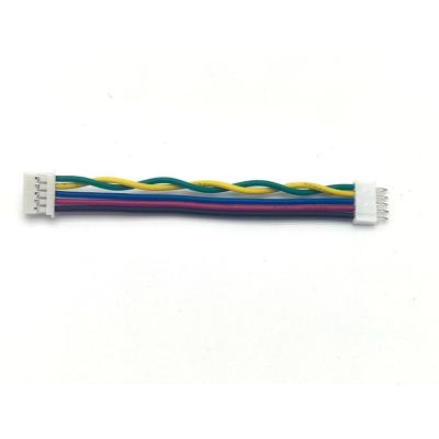 China Home Appliance Copper Connector Electronic Transit Custom Electrical Wiring Harness for sale