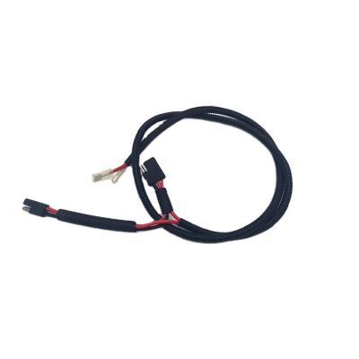 China Electronics; Computer ; Home appliance 3 aluminum wire 25 35mm aluminum power cord drop wire wiring harness with connector for sale