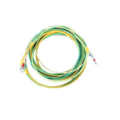 China Home Appliance ISO9001 OEM/ODM 10KV 3 Pole Terminal Connector Customized Cold Shrink Stamped Cable Assembly Kit for sale