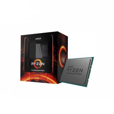 China Desktop For AMD R ThreadRipper 3960X PC Game Processor CPU Support Socket sTRX4 for sale