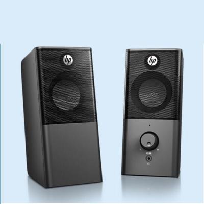 China DHS-2101small custom round mini karaoke horn magnet home theater restaurant video loudportable gaming active speaker for sale