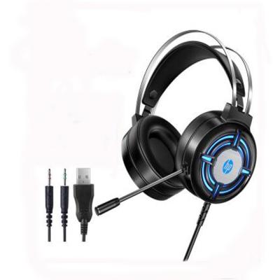 China H120G Headband Computer Notebook Gamer Beatstudio with Microphone USB Gaming Earphones Headphones Headset for sale