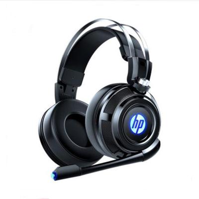 China Headband H200 With Microphone Noise Canceling Earphone Gamer Gamer USB 3.5mm Wholesale Headset for sale