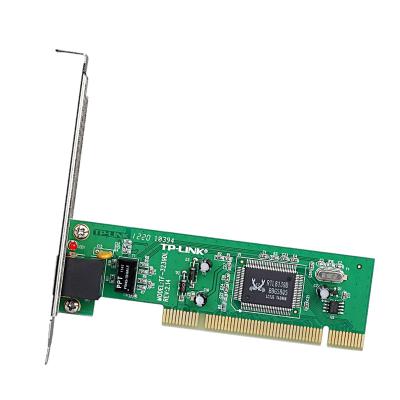 China TP-LINK TF-3239DL 10/100M LAPTOP PCI Adaptive Network Card PCI Desktop Integrated Cable Network Card for sale