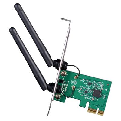 China LAPTOP network card dual-band wireless desktop 5g PCI-E wifi reception built-in wifi compatible with Windows for sale