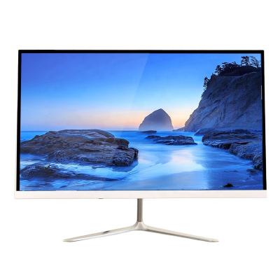 China OLED PC Computer Monitor White GDDR3 Integrated Card 16:9 DVD-ROM for sale