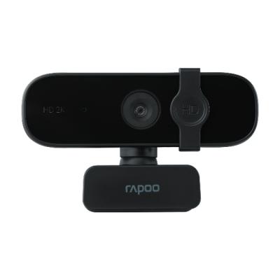 China For Rapoo C280 HD Webcam 2K Auto Focus 1440P Video Conference Live Call Laptop Desktop Camera C280 for sale