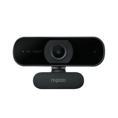 China For Rapoo C260 HD Webcam Computer 1080P Auto Focus Live Video Call Noise Reduction Microphone C260 for sale