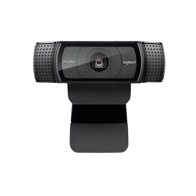 China for Logitech C920 HD Live Webcam Face-Lifting Online Course With C920 Microphone for sale