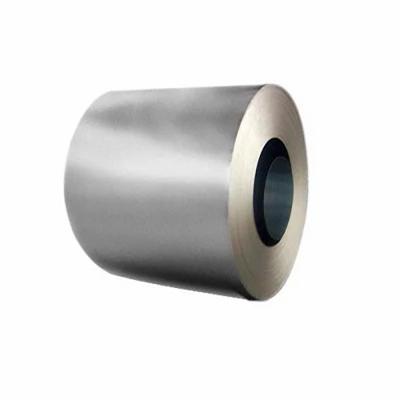 China Making Pipes Anti Imprinted Galvalume / Zinc Aluminized Steel Coil Steel for sale