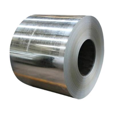 China Forms Electro Galvanized Steel Coil High Strength Cold Rolled Steel Coil Anti Corrosion Heat Insulation for sale