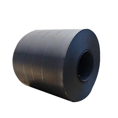 China Black Annealed Carbon Steel Carbon Steel Cold Rolled Coil Q195 Q235 for sale