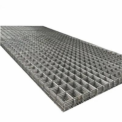 China Corrosion Resistant And Oxidation-Resistant Hot Dipped Galvanized Welded Wire Mesh Panels PVC Coated Powder Coated Welded Mesh For Construction for sale