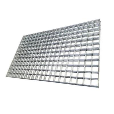 China Corrosion Resistant and Oxidation-Resistant 100 x 100mm 24 Gauge Galvanized Welded Wire Mesh Panel for Fence Panel for sale