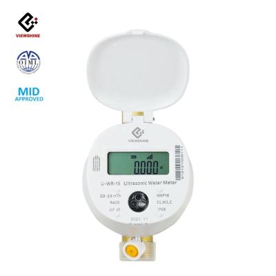 中国 NB Intelligent Water Meter - Compact Ultrasonic Lot 販売のため