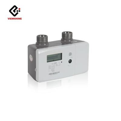 中国 MI Certificated Aluminum Residential Ultrasonic Gas Meter 販売のため