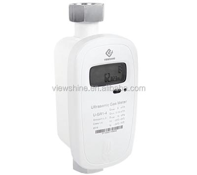 中国 Static and Full Electronic Residential Ultrasonic Gas Meter 販売のため