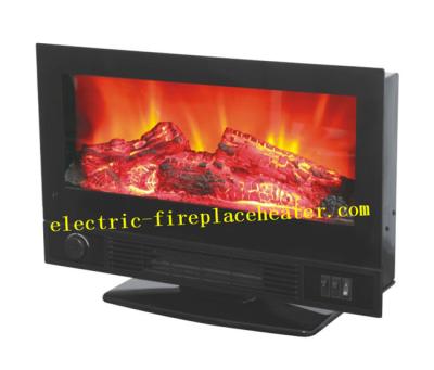 China High Efficiency Indoor Desktop Portable Electric Fireplace 220V - 240V for sale