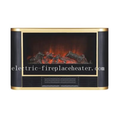 China High Efficiency Wall Mounted Electric Fireplace Heater Stove For Living Room for sale