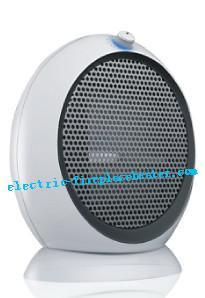 China Indoor Mini PTC Fan Heater Electric Fireplace Heater 1500W 20-30m2 for sale