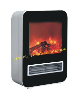 China Indoor Small Decorative Electric Fireplace Stove Energy Saving Electric Fireplaces for sale