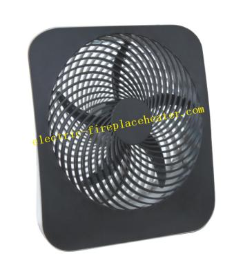 China Indoor / Outdoor Custom Small Freestanding Square Electric Fan 305x80x330mm for sale