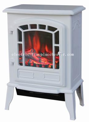 China Duraflame European Electric Fireplace Stove Log Effect Electric Stove 2000W for sale