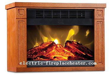 China European Duraflame Free Standing Mini Electric Fireplace With Mechanical Switch for sale