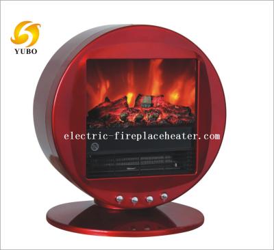 China High Power Floor Standing Electric Fireplaces For Duplex Apartment Hall for sale