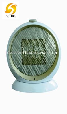 China Multi Function Colorful PTC Fan Heater Energy Efficient Electric Heaters for sale