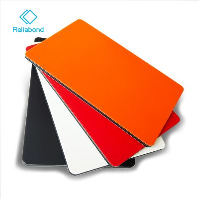 China Lightweight Alucobond ACP Aluminum Composite Panels for sale