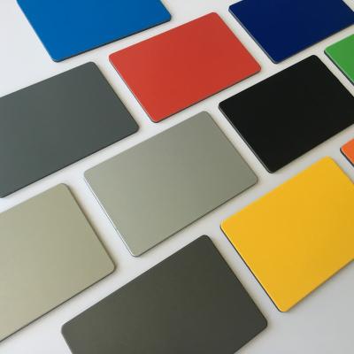 China ACM Price Modern Cheap Fireproof Decorative Sheet Wall Cladding Aluminum Composite Panels For Kitchen for sale