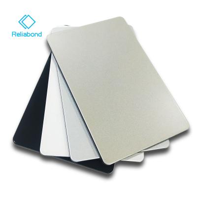 China Modern Fireproof Aluminum Composite Panel 3mm ACP Sheet Price for sale