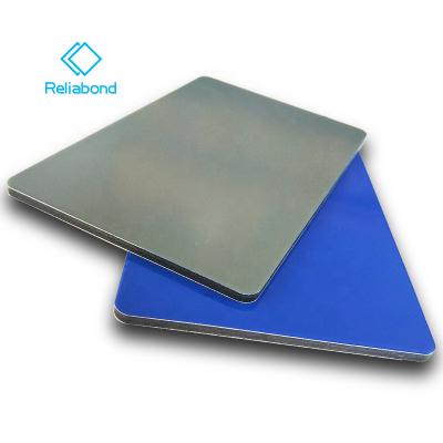 China Modern good quality ACP aluminum sheet alucobond 4mm composite panel for sale