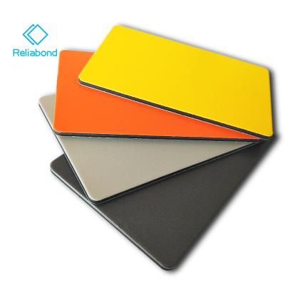 China Modern PE Coating Aluminum Composite Panel ACP Sheet With Competitive Price for sale