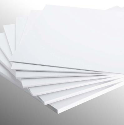 China Advertising Lead Free 3 Mm Pvc Foam Board With Factory Price for sale