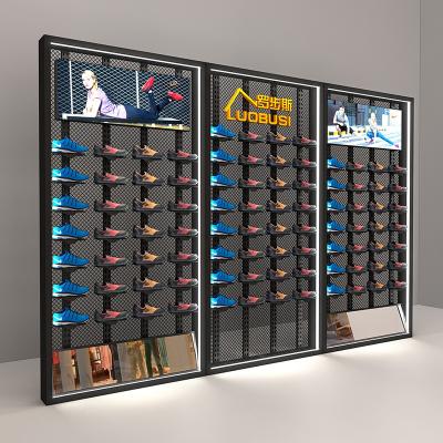 China Guaranteed Single Sided Unique Quality Rack Rack Clothing Display for sale