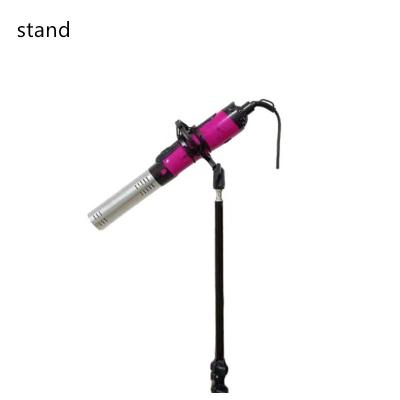 China PORTABLE Iteracare Magic Wand Triangle Wheels Movable Stand Auto Iterahertz Suit Terahertz Ventilator Stand for sale