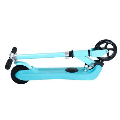 China Large Adjustable Level Foot Scooters PU Wheel Foot Pedal Scooter Hand Brake Kick Scooter For Sale for sale