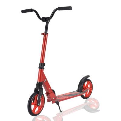 China Adjustable Outdoor Adjustable Level Kick Scooter Toy Kids Mini Folding Scooter for sale